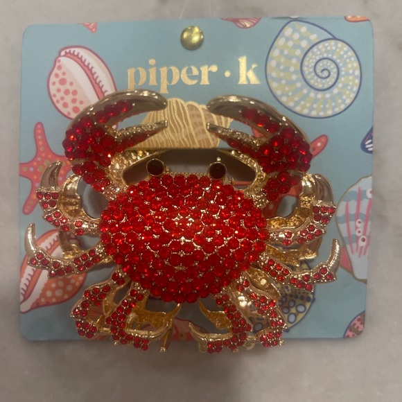 CRAB CLAW CLIP!!! New tags !!! - Picture 1 of 3